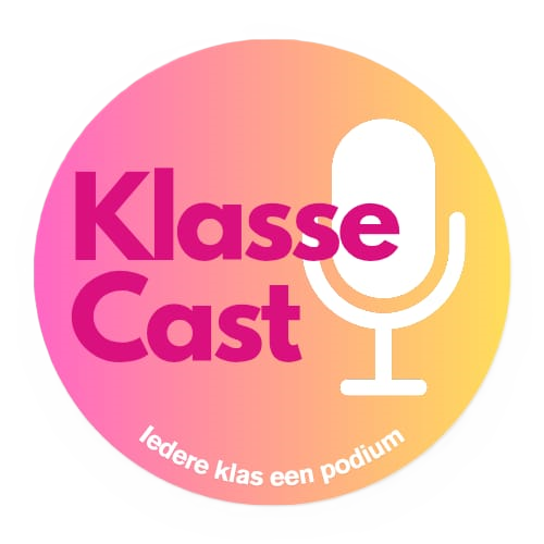 KlasseCast, iedere klas een podium.